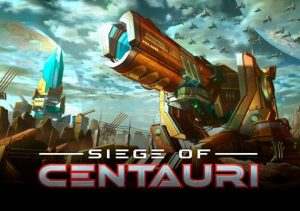 Siege of Centauri