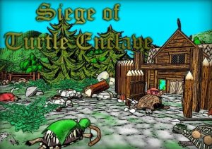 Siege of Turtle Enclave