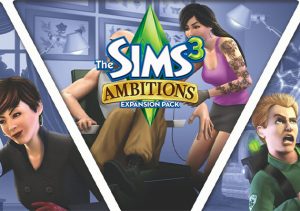 Die Sims 3 Traumkarrieren