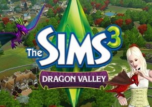 Die Sims 3 Dragon Valley-Welt