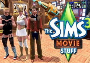 Die Sims 3 Movie-Accessoires