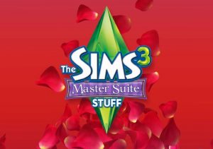 Die Sims 3 Traumsuite-Accessoires
