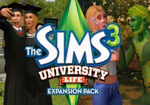 Die Sims 3 Wildes Studentenleben