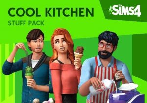 Sims 4 Coole Kuechen-Accessoires