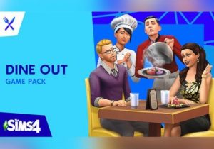 Sims 4 Dine Out