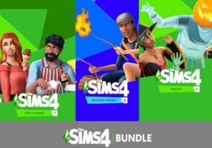 Sims 4 Grusel-Accessoires