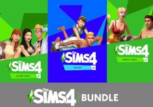 SIms 4 Luxus-Party-Accessoires
