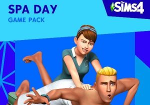 Sims 4 Wellness-Tag
