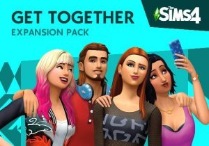 Sims 4 Zeit für Freunde