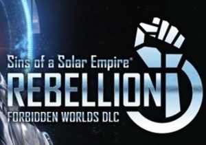 Sins of a Solar Empire Rebellion Forbidden Worlds