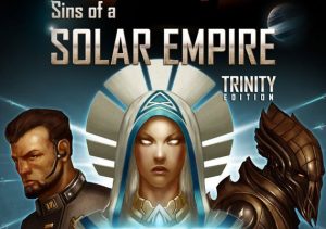 Sins of a Solar Empire Trinity