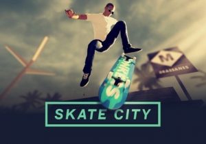 Skate City Xbox Series