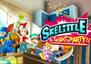 Skelittle A Giant Party