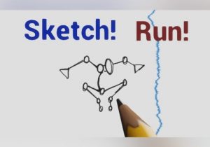 Sketch! Run!