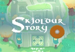 Skjoldur Story