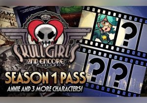 Skullgirls Season 1 Pass