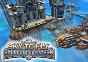 Sky to Fly Soulless Leviathan