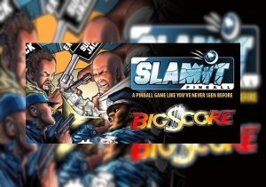 SlamIt Pinball Big Score