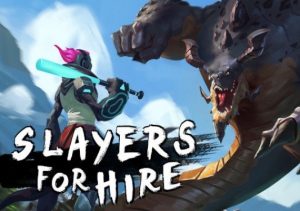 SLAYERS FOR HIRE