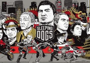 Sleeping Dogs Zodiac Tournament