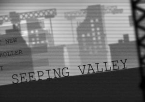 Sleeping Valley