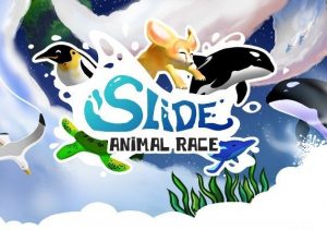 Slide Animal Race