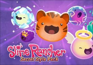 Slime Rancher Secret Style Pack