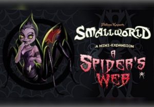 Small World A Spider's Web
