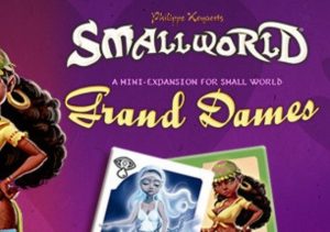 Small World Grand Dames