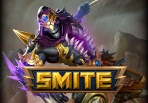 SMITE Bakasura & Ravenous Skin