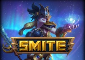 SMITE Freya & Valkyrie Skin