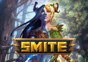 SMITE Hel & Solstice Skin