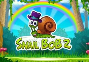 Snail Bob 2 Tiny Troubles