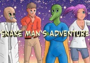 Snake Mans Adventure