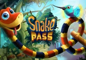 Snake Pass Xbox Series