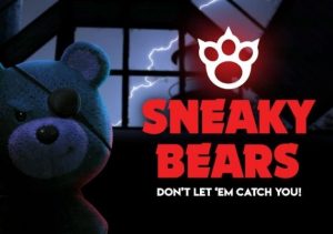 Sneaky Bears