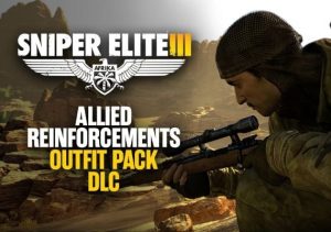 Sniper Elite 3 Allied Reinforcements Outfit Pack