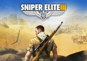 Sniper Elite 3 Save Churchill Part 1 in Shadows