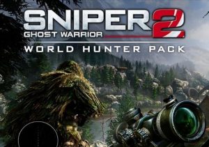 Sniper Ghost Warrior 2 World Hunter Pack