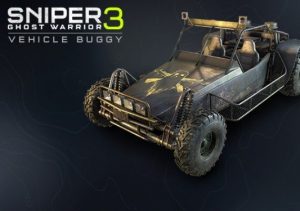 Sniper Ghost Warrior 3 All-terrain Vehicle
