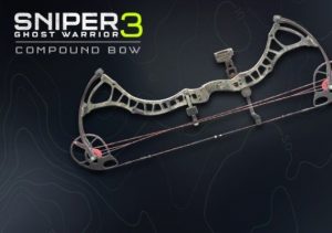 Sniper Ghost Warrior 3 Compound Bow