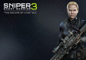 Sniper Ghost Warrior 3 THE ESCAPE OF LYDIA