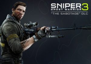 Sniper Ghost Warrior 3 The Sabotage