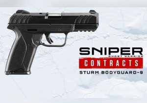 Sniper Ghost Warrior Contracts STURM BODYGUARD 9