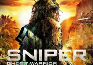 Sniper Ghost Warrior Map Pack