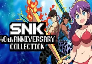 SNK 40th Anniversary Collection