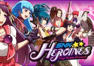 SNK HEROINES Tag Team Frenzy