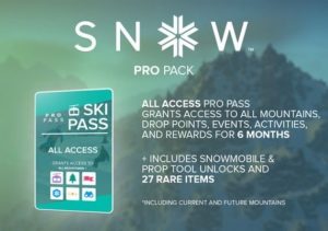 SNOW Pro Pack