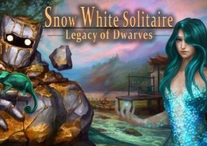 Snow White Solitaire Legacy of Dwarves