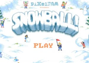 Snowball!!